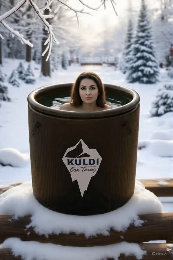 Kaldur Pottur NÚ STÆRRI OG STERKARI!