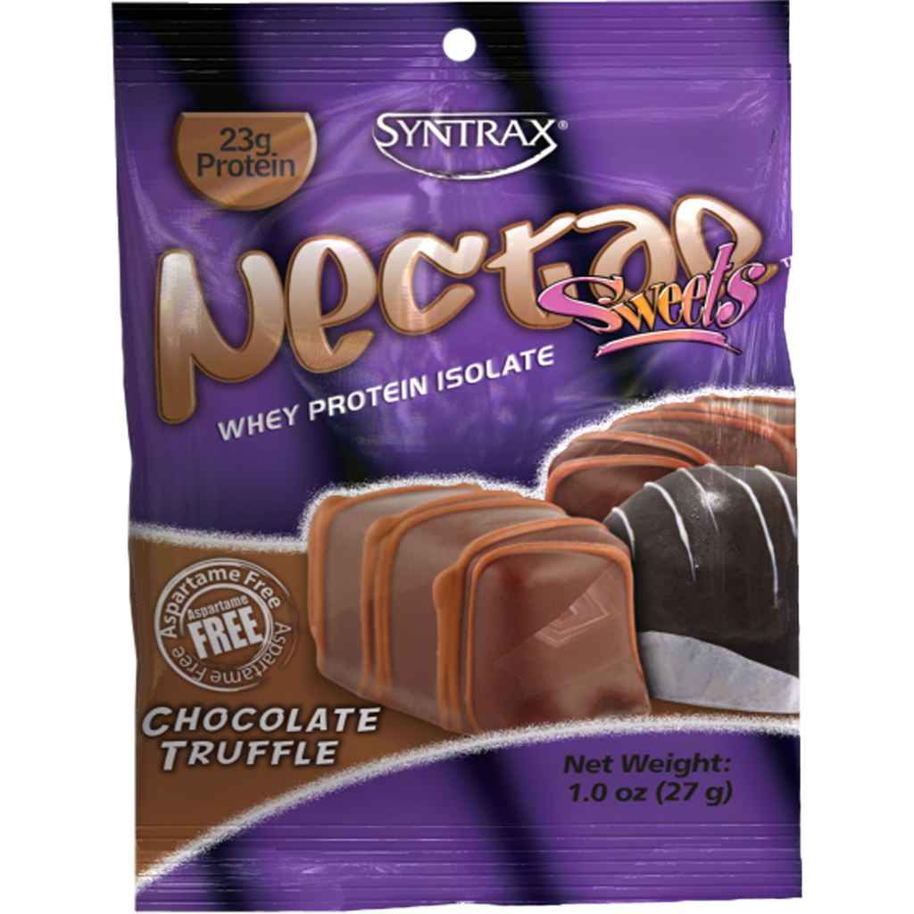 Nectar Mysuprótein (Syntrax) ENGIN KOLVETNI!