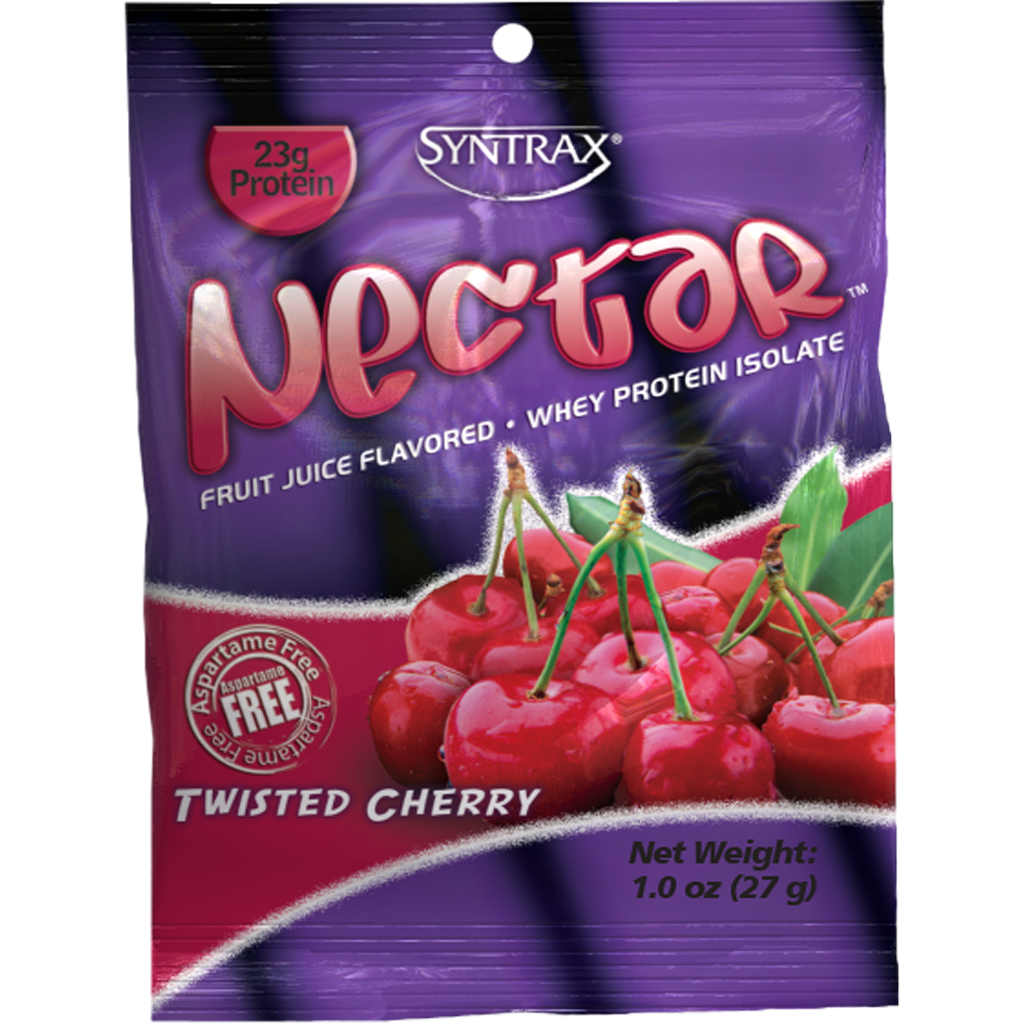 Nectar Mysuprótein (Syntrax) ENGIN KOLVETNI!