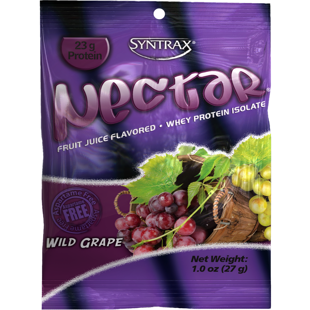 Nectar Isolate próteinBréf (12skmt) - Engin Sóun