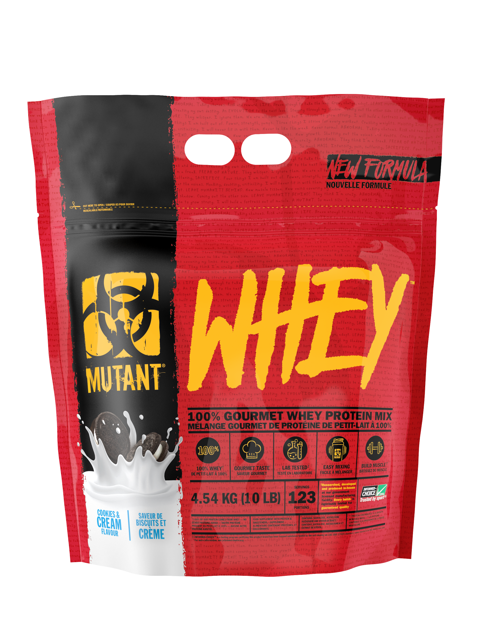 MUTANT WHEY