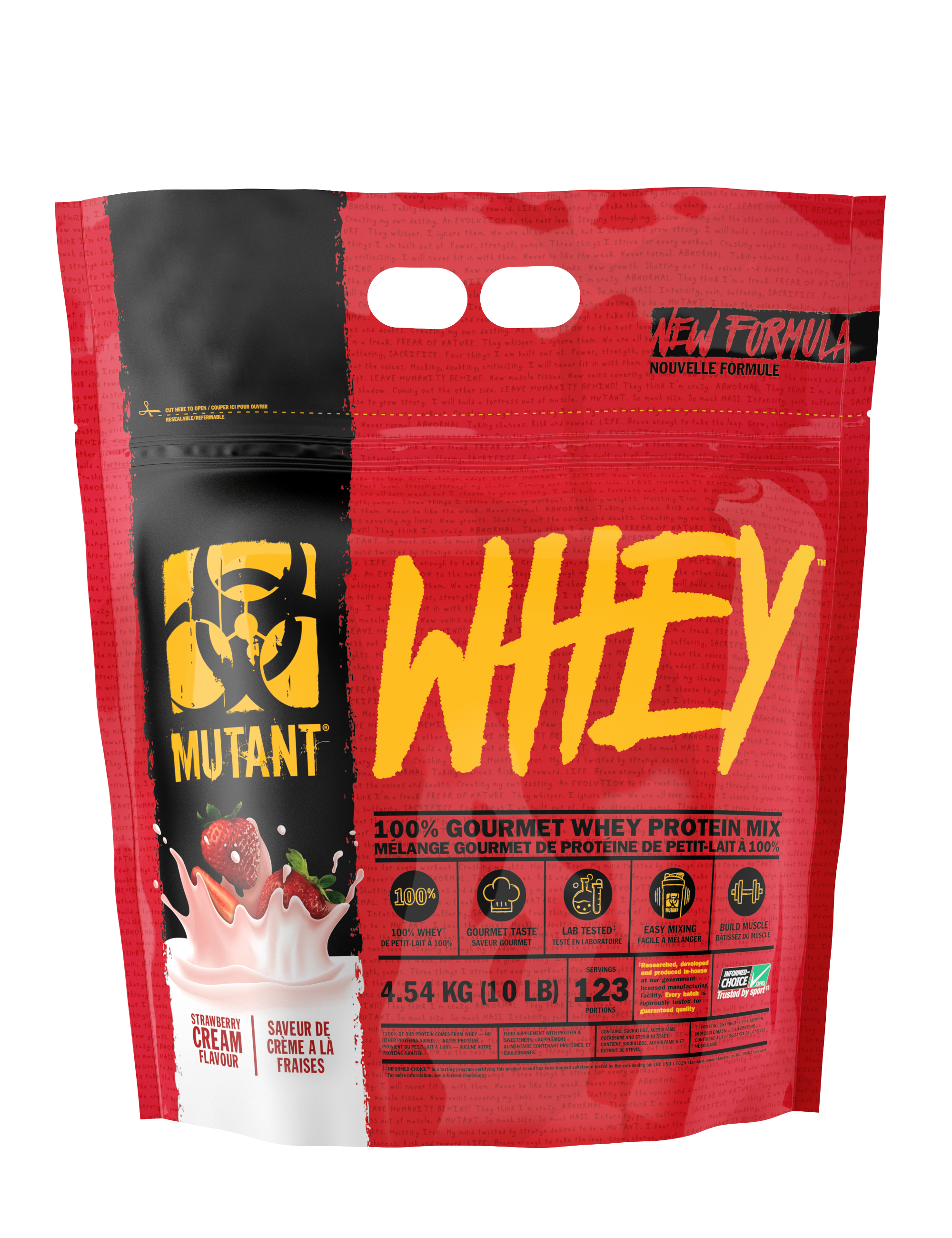 MUTANT WHEY