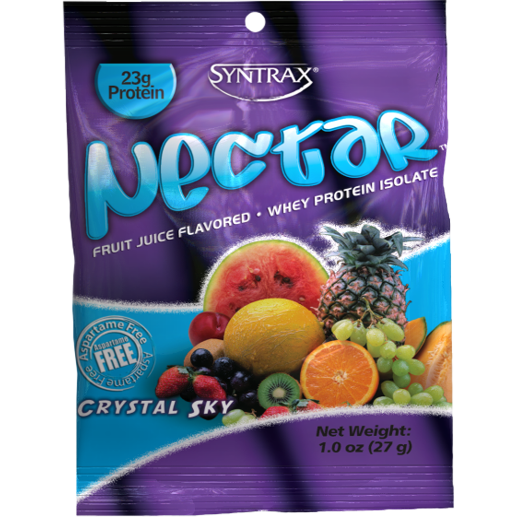 Nectar Mysuprótein (Syntrax) ENGIN KOLVETNI!