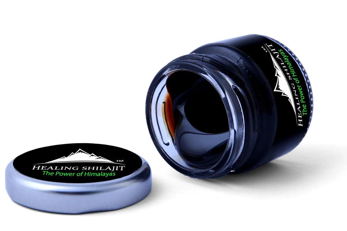 Himalayan Shilajit (Himalayan Healing)