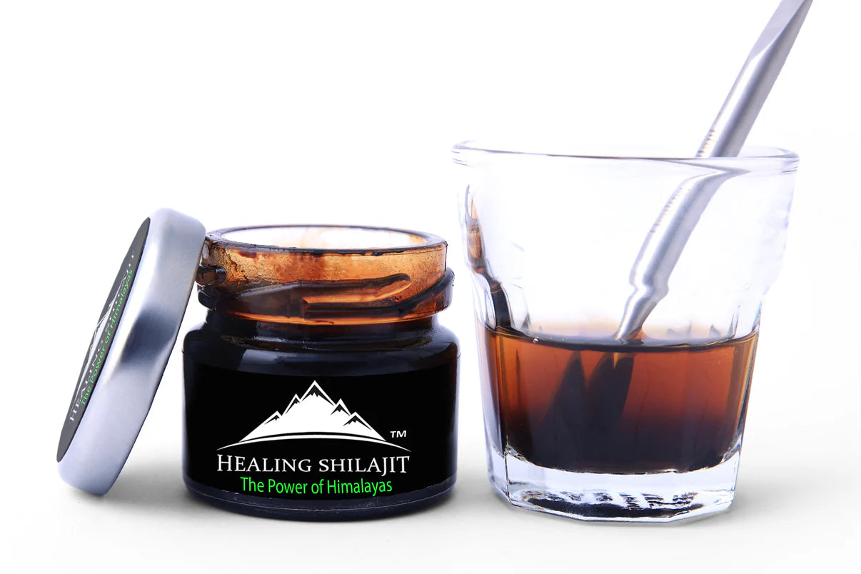 Himalayan Shilajit (Himalayan Healing)