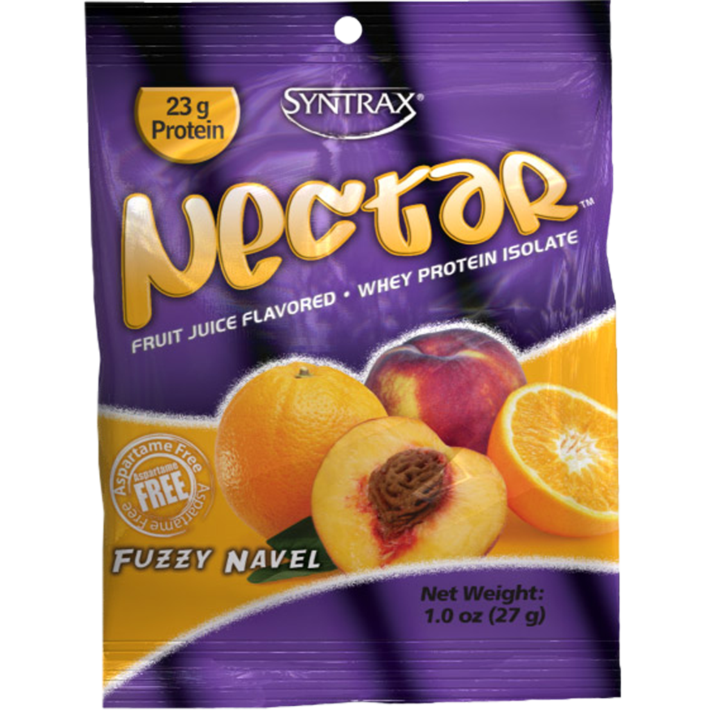 Nectar Isolate próteinBréf (12skmt) - Engin Sóun