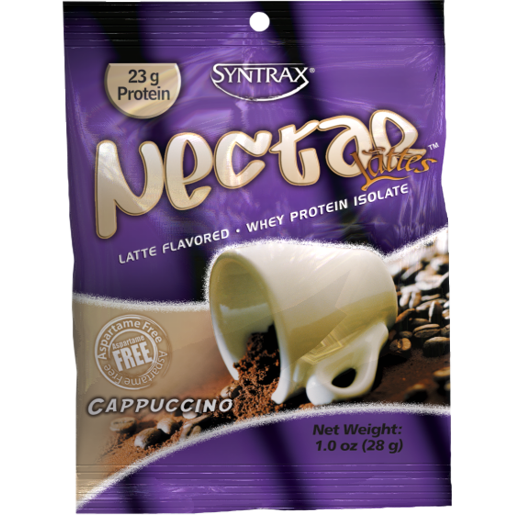 Nectar Isolate próteinBréf (12skmt) - Engin Sóun
