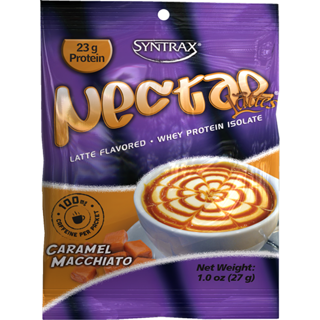 Nectar Mysuprótein (Syntrax) ENGIN KOLVETNI!