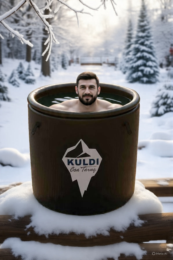 Kaldur Pottur NÚ STÆRRI OG STERKARI!