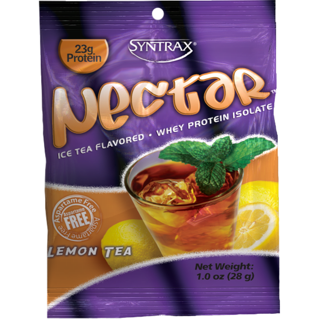 Nectar Mysuprótein (Syntrax) ENGIN KOLVETNI!
