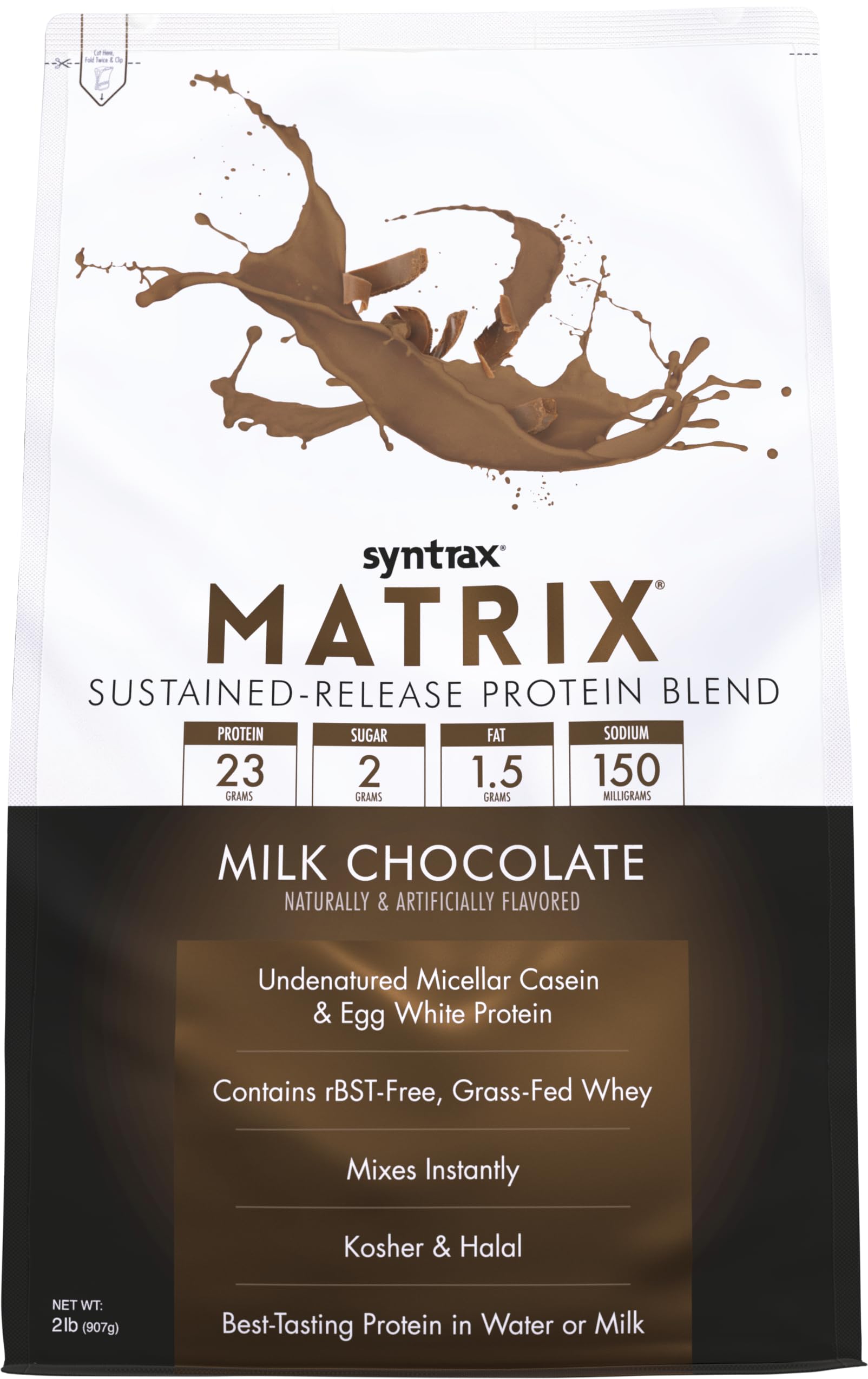 MATRIX Prótein-Besta bragðið!