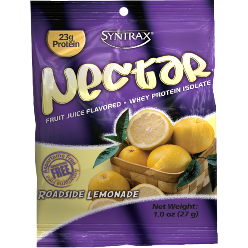 Nectar Mysuprótein (Syntrax) ENGIN KOLVETNI!