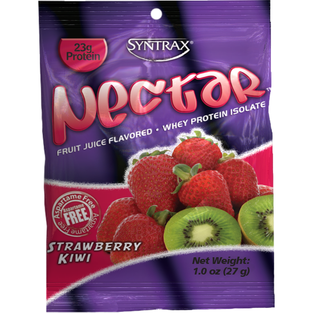 Nectar Mysuprótein (Syntrax) ENGIN KOLVETNI!