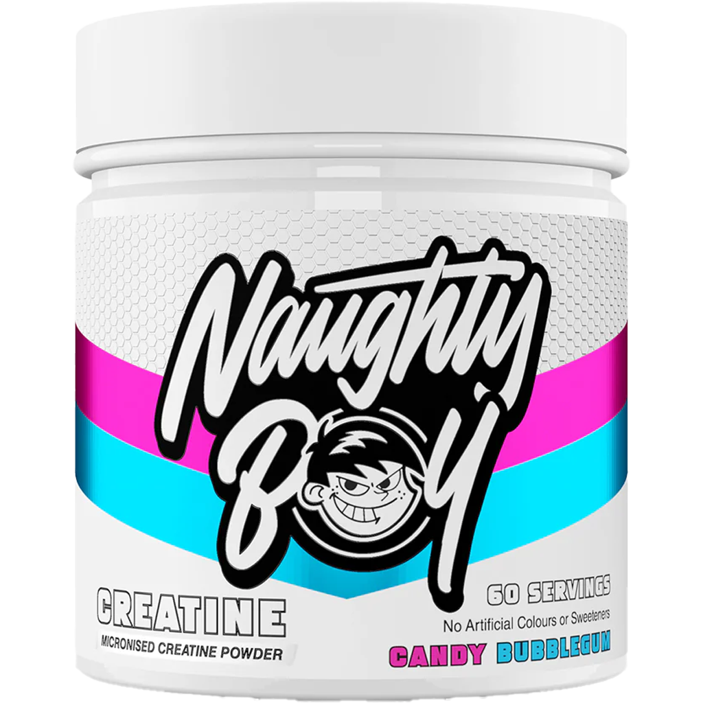 Creatine Monohydrate (Naughty Boy)