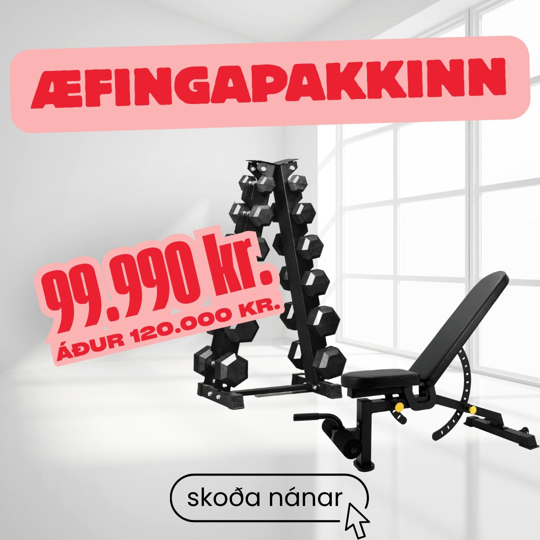 Æfingapakki Ársins