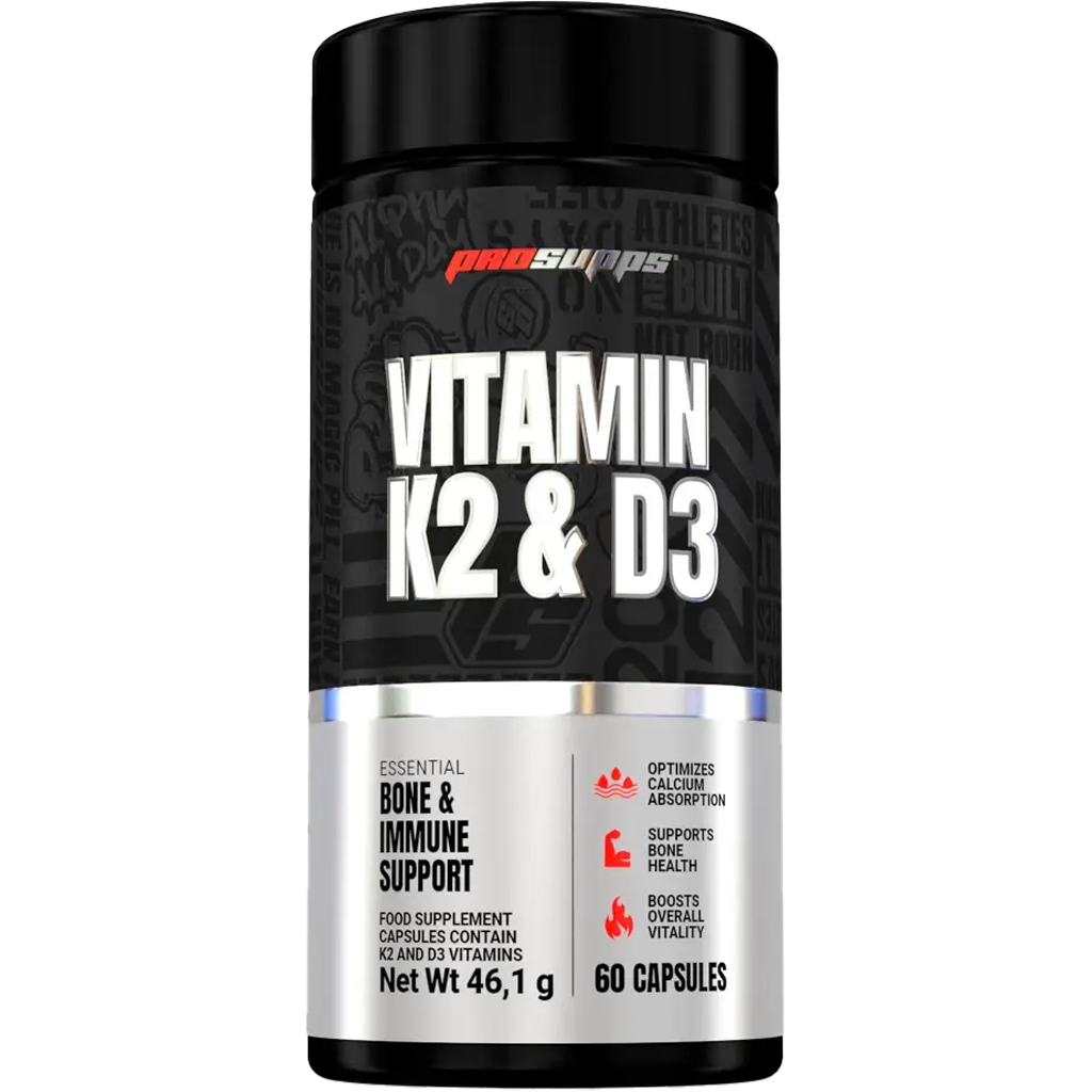 Vitamin D3+K2