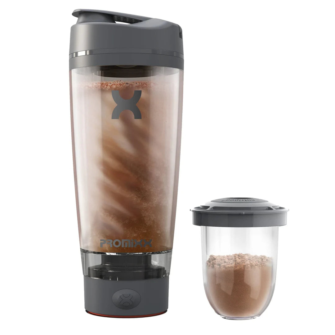 Vortex Pro Hleðslu Rafmagns Hristibrúsi (Promixx)