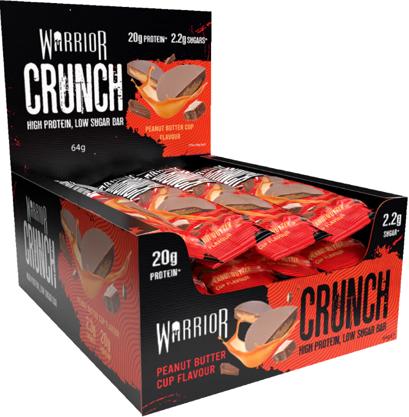 Warrior Crunch