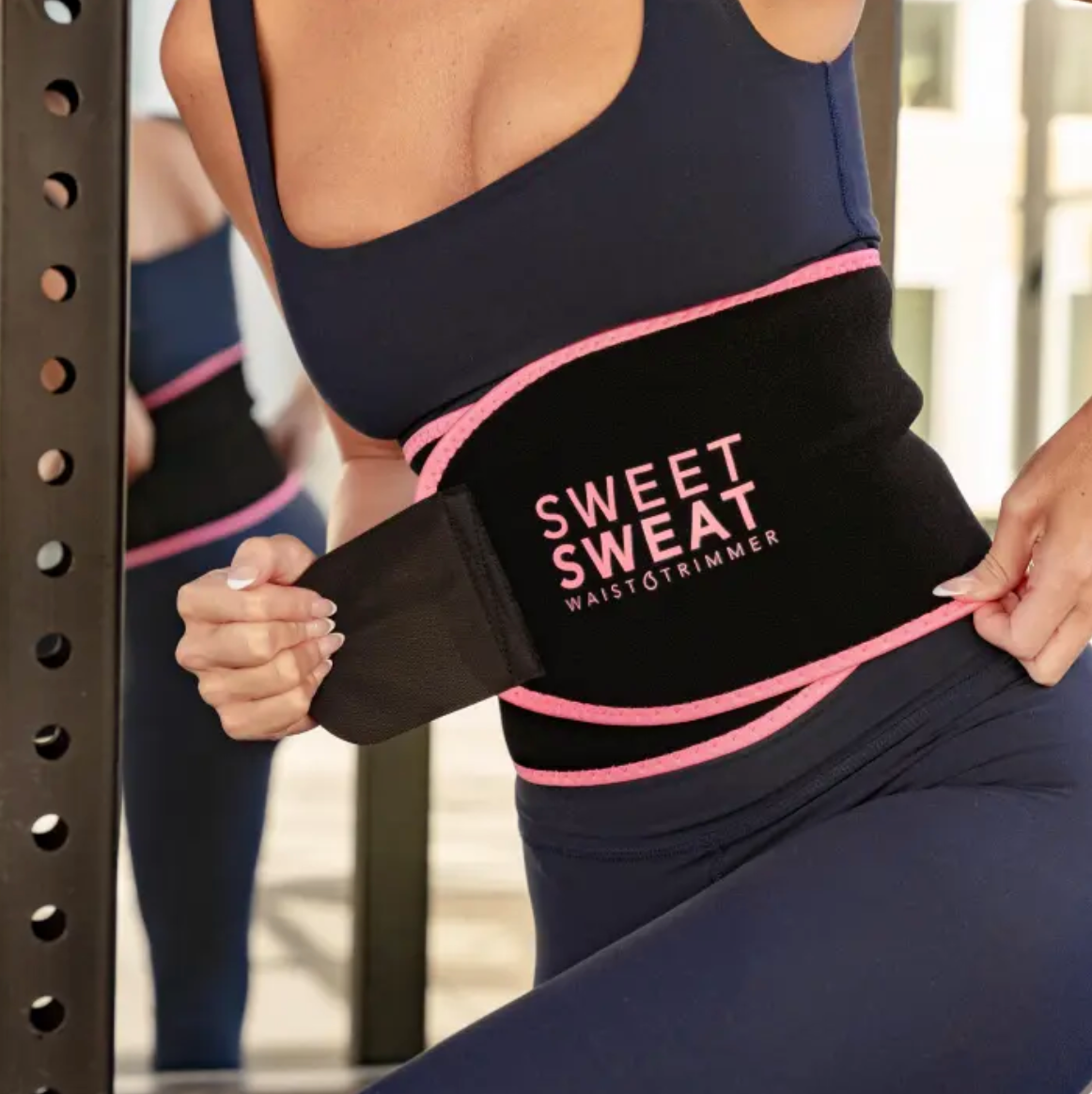 Sweet Sweat - Waist Trimmer / Magabelti