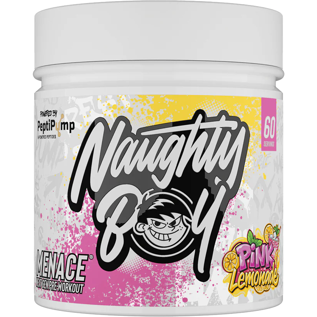 Menace Pre-Workout (Uppfærð Formúla)