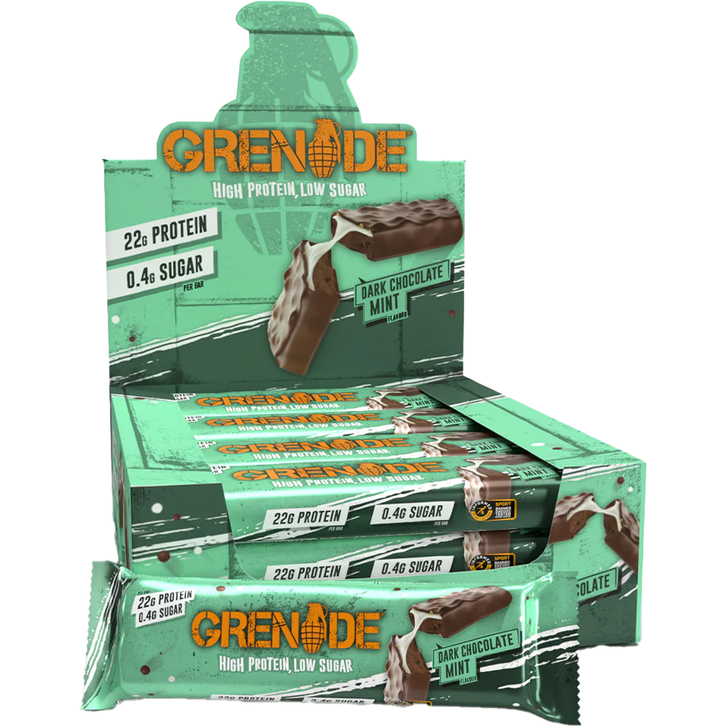 Grenade Prótein Stykki