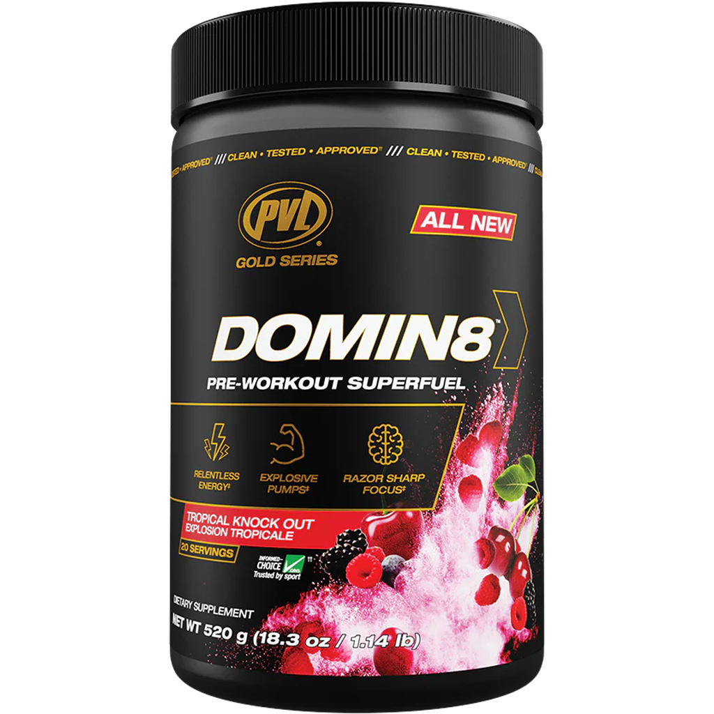 DOMIN8 (PVL)