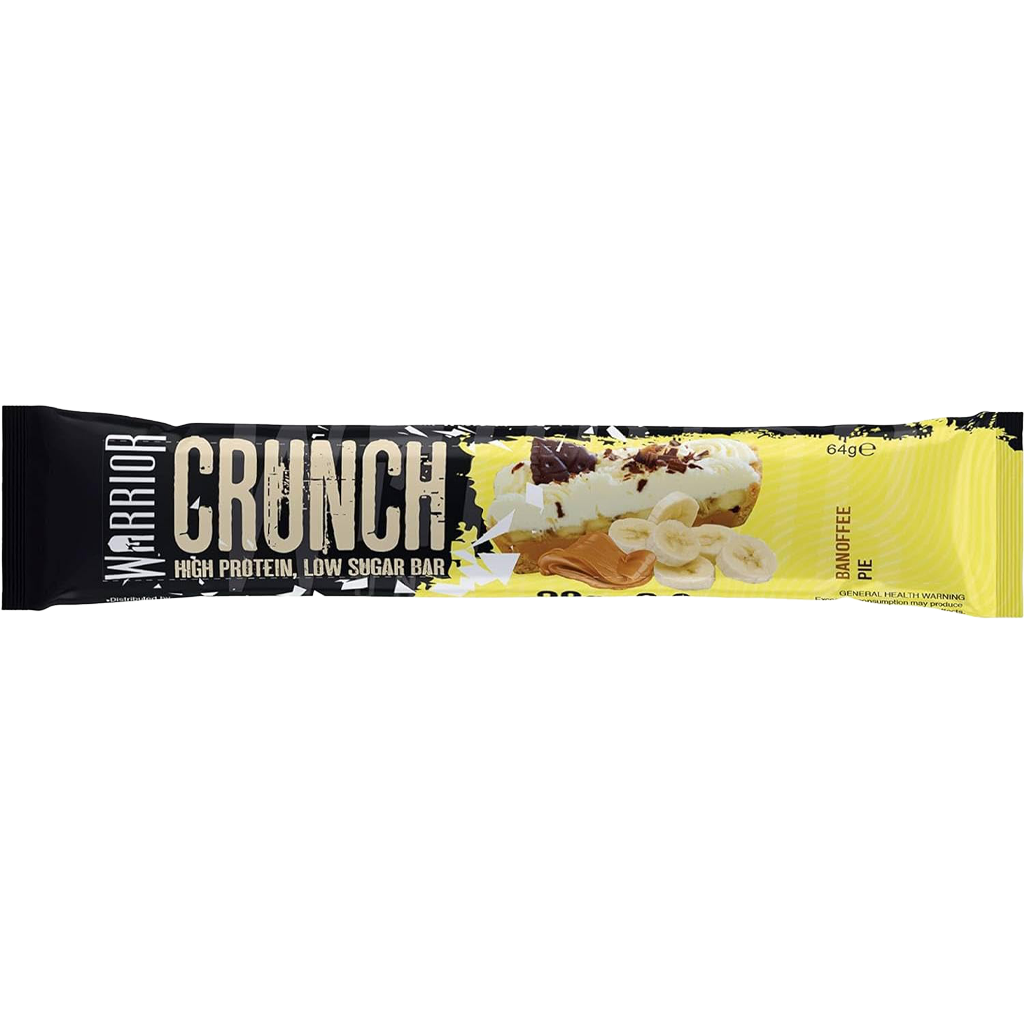 Warrior Crunch