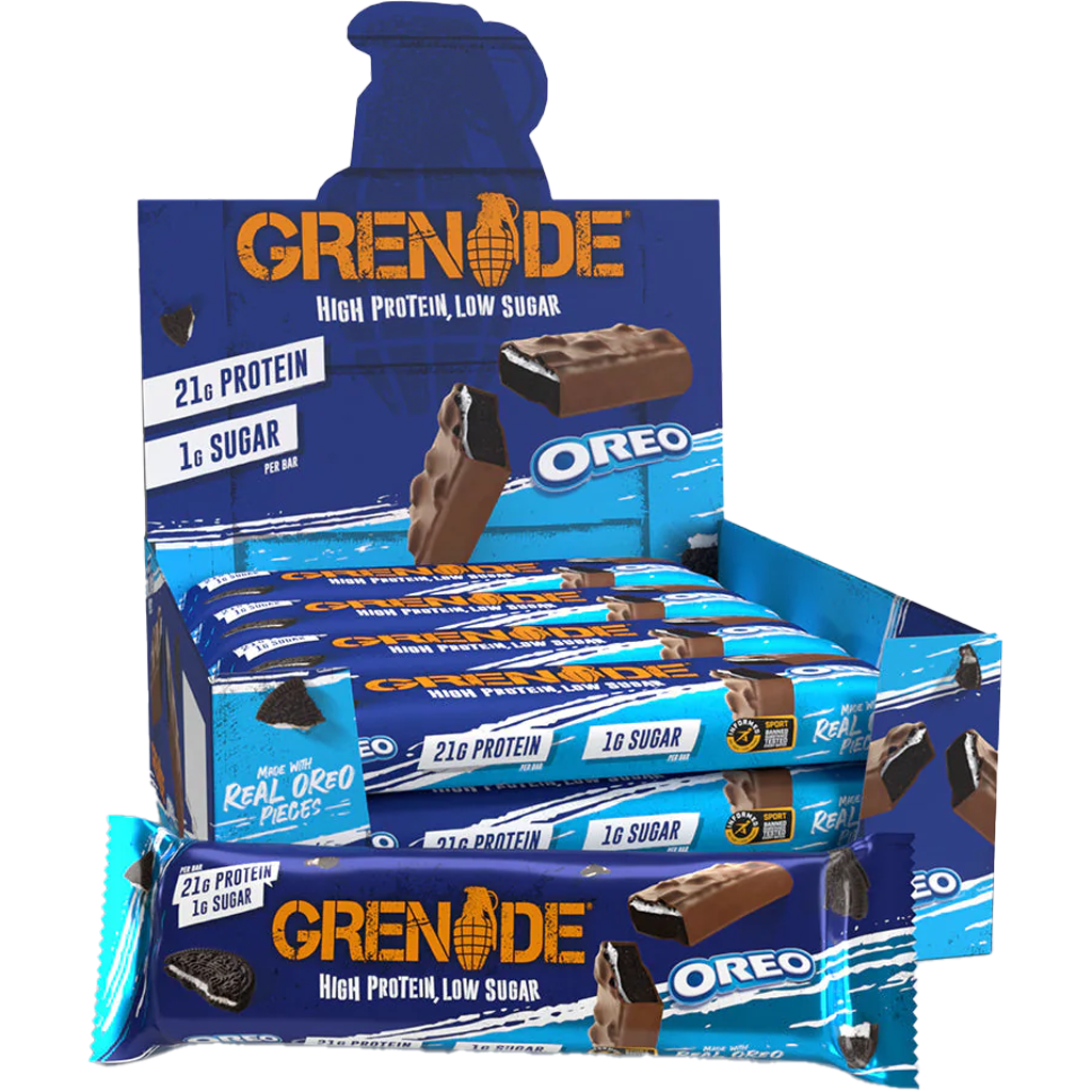 Grenade Prótein Stykki