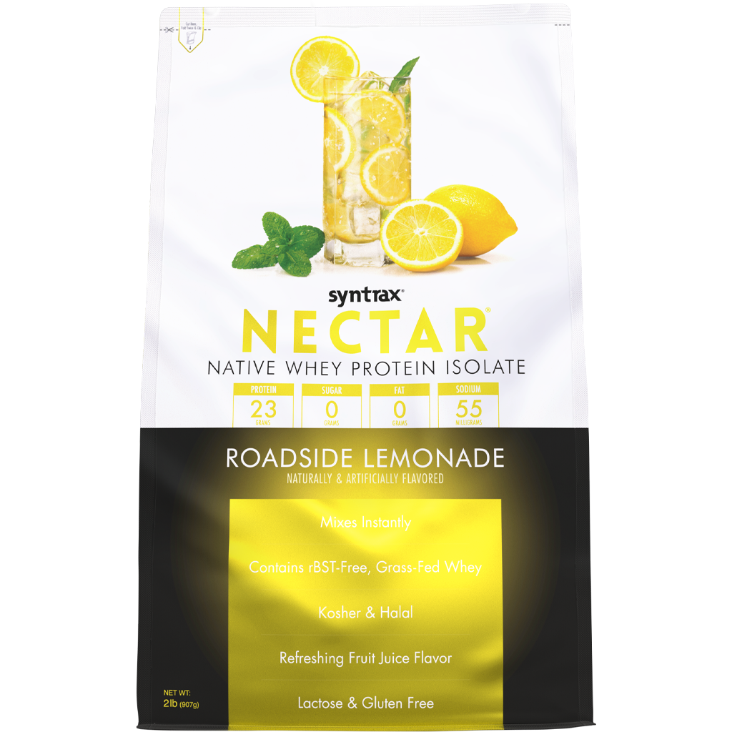Nectar Isolate Mysuprótein - ENGIN KOLVETNI!