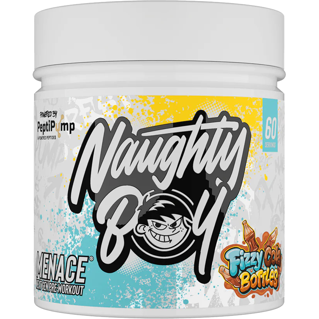 Menace Pre-Workout (Uppfærð Formúla)