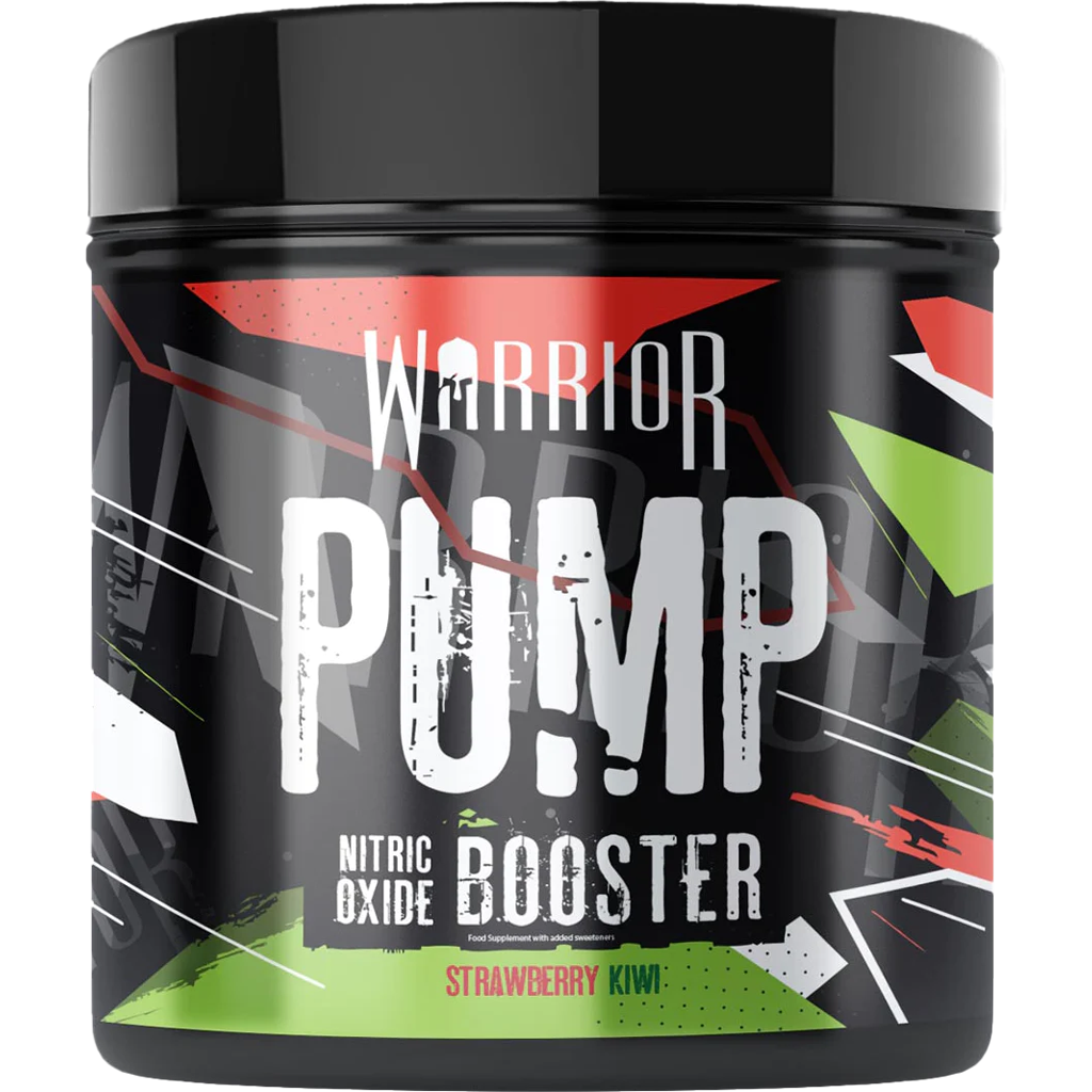 Pump Stim Free Pre-Workout (Warrior)
