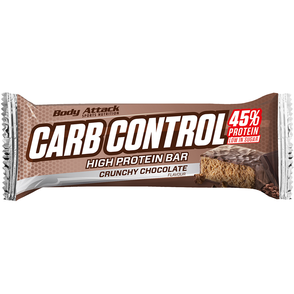 Carb Control Lágkolvetna Próteinstykki