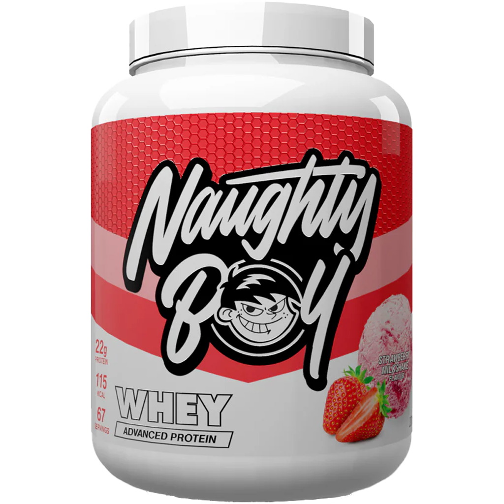 Advanced Whey