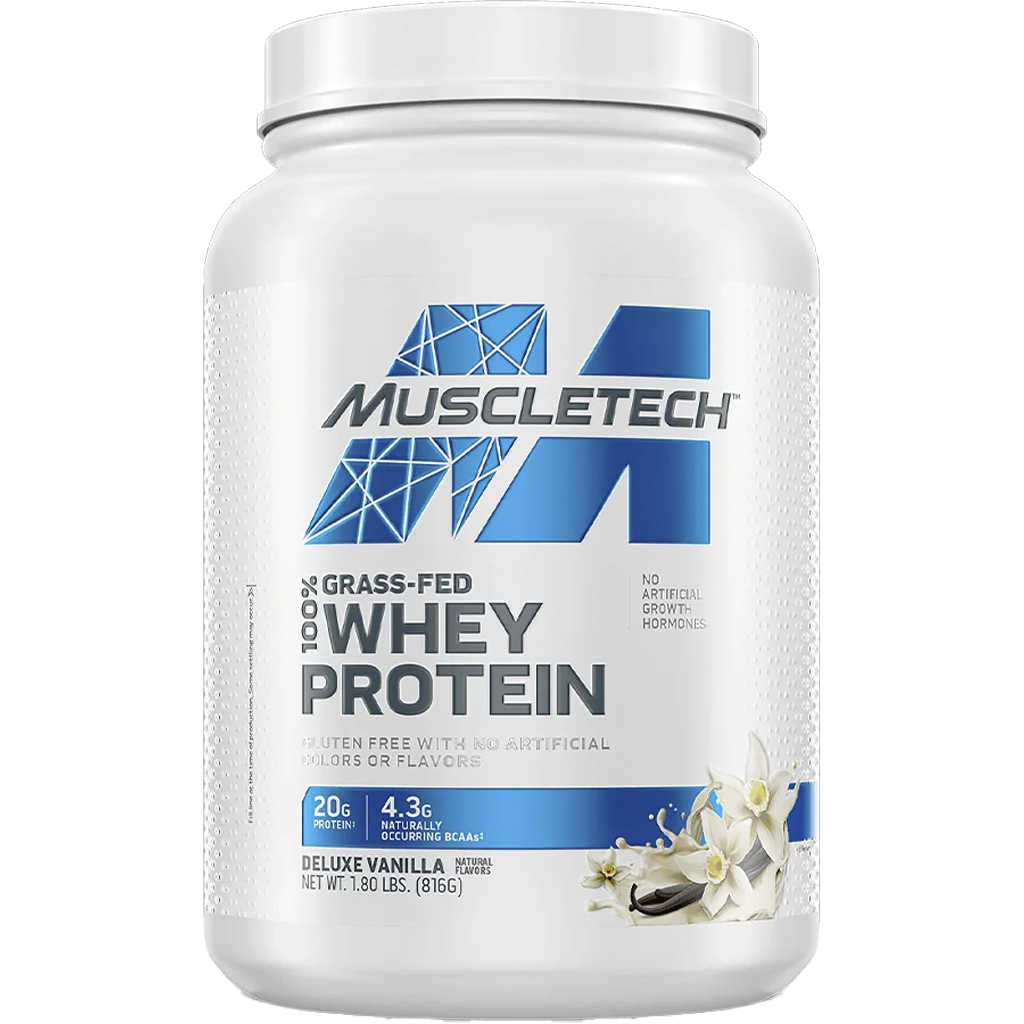 100% Grass Fed Whey Protein