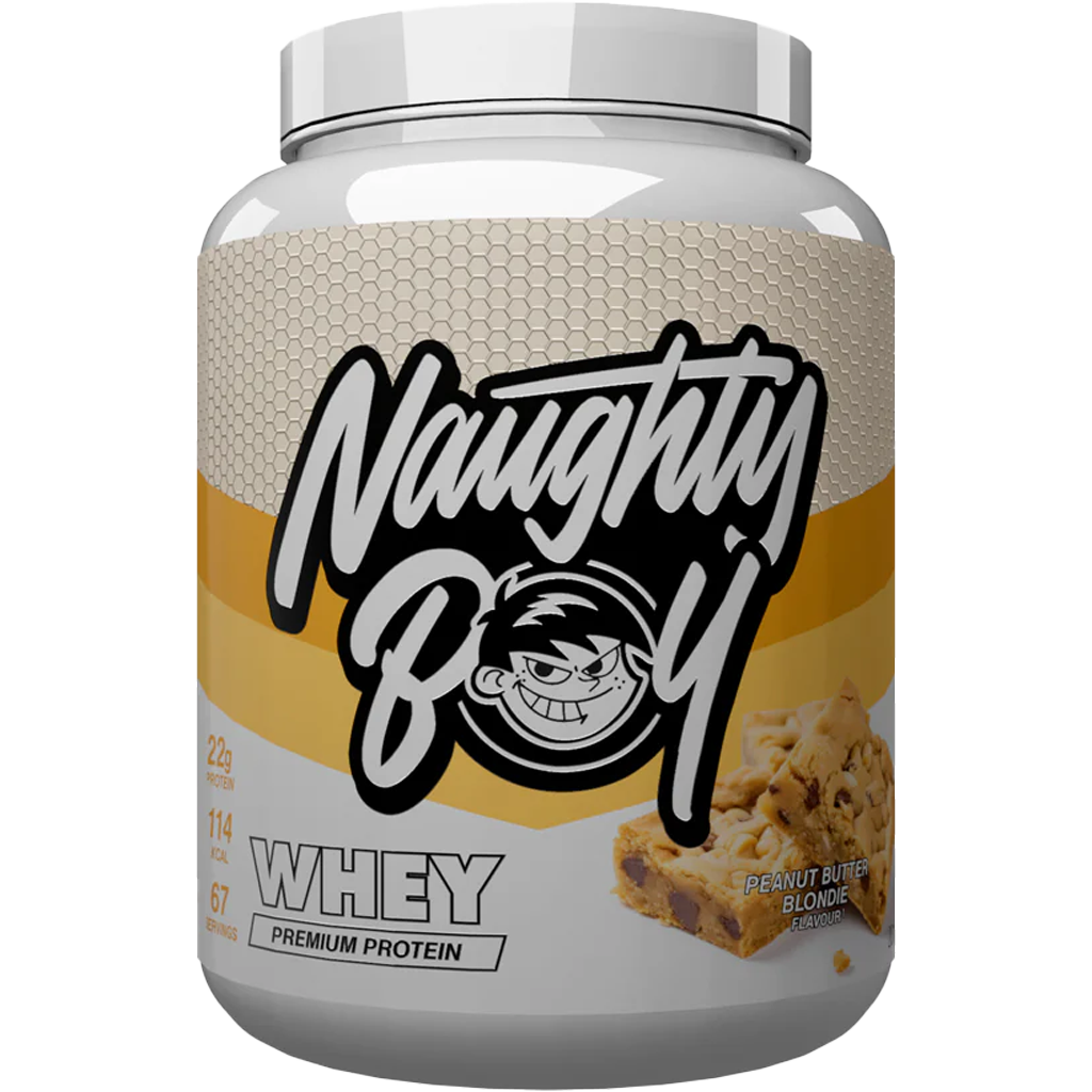 Advanced Whey