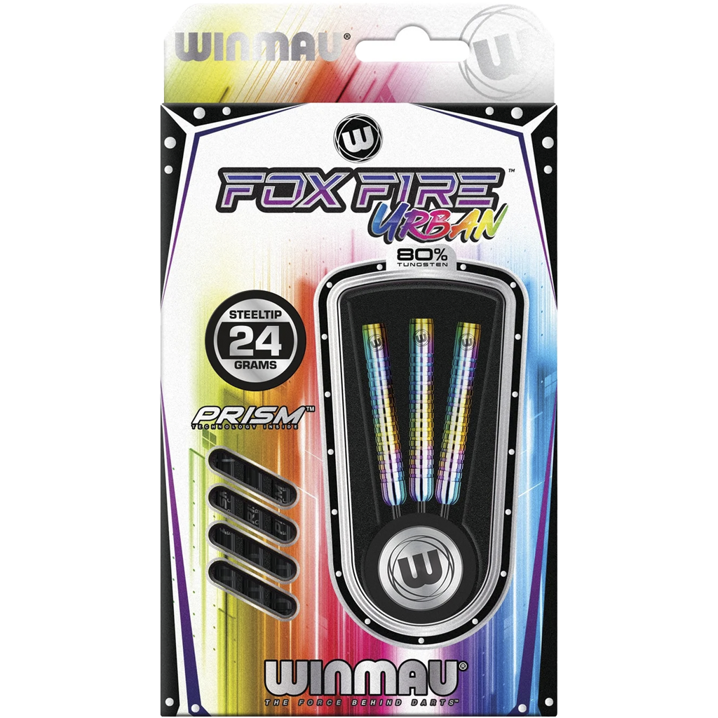 Winmau Tungsten Pílur (3stk)