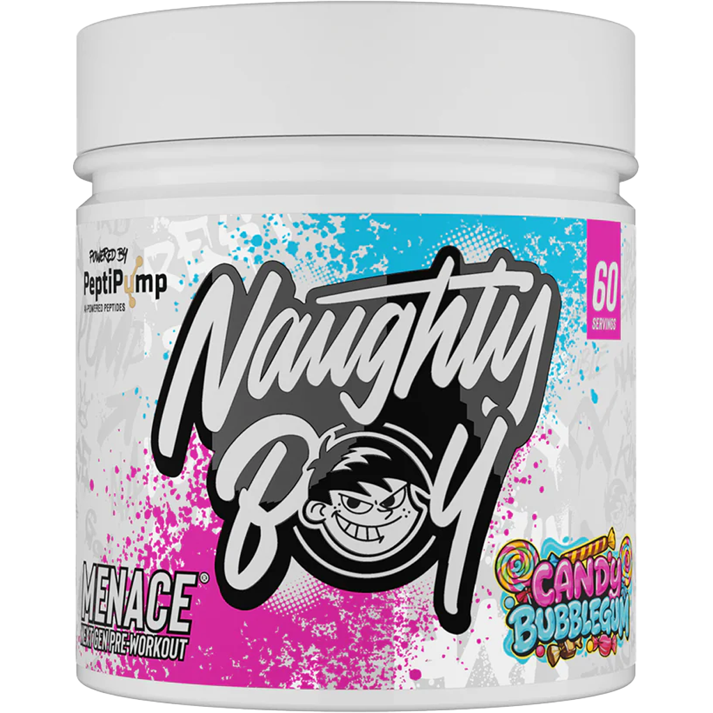 Menace Pre-Workout (Uppfærð Formúla)