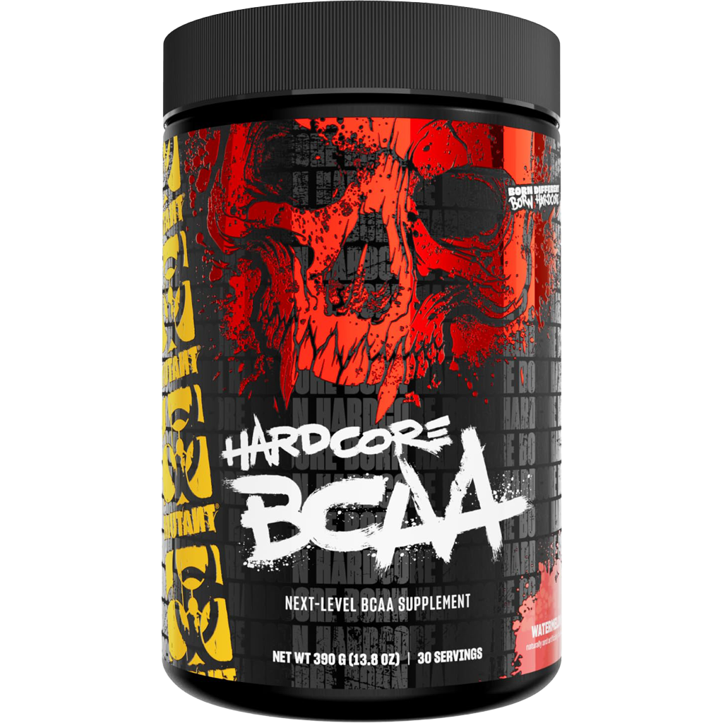 Hardcore BCAA