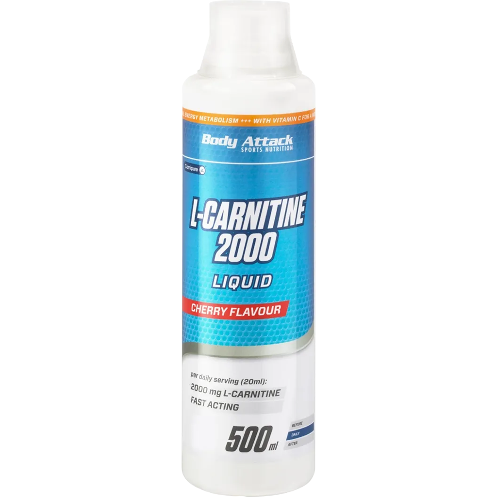 L-Carnitine 2000 (BodyAttack)