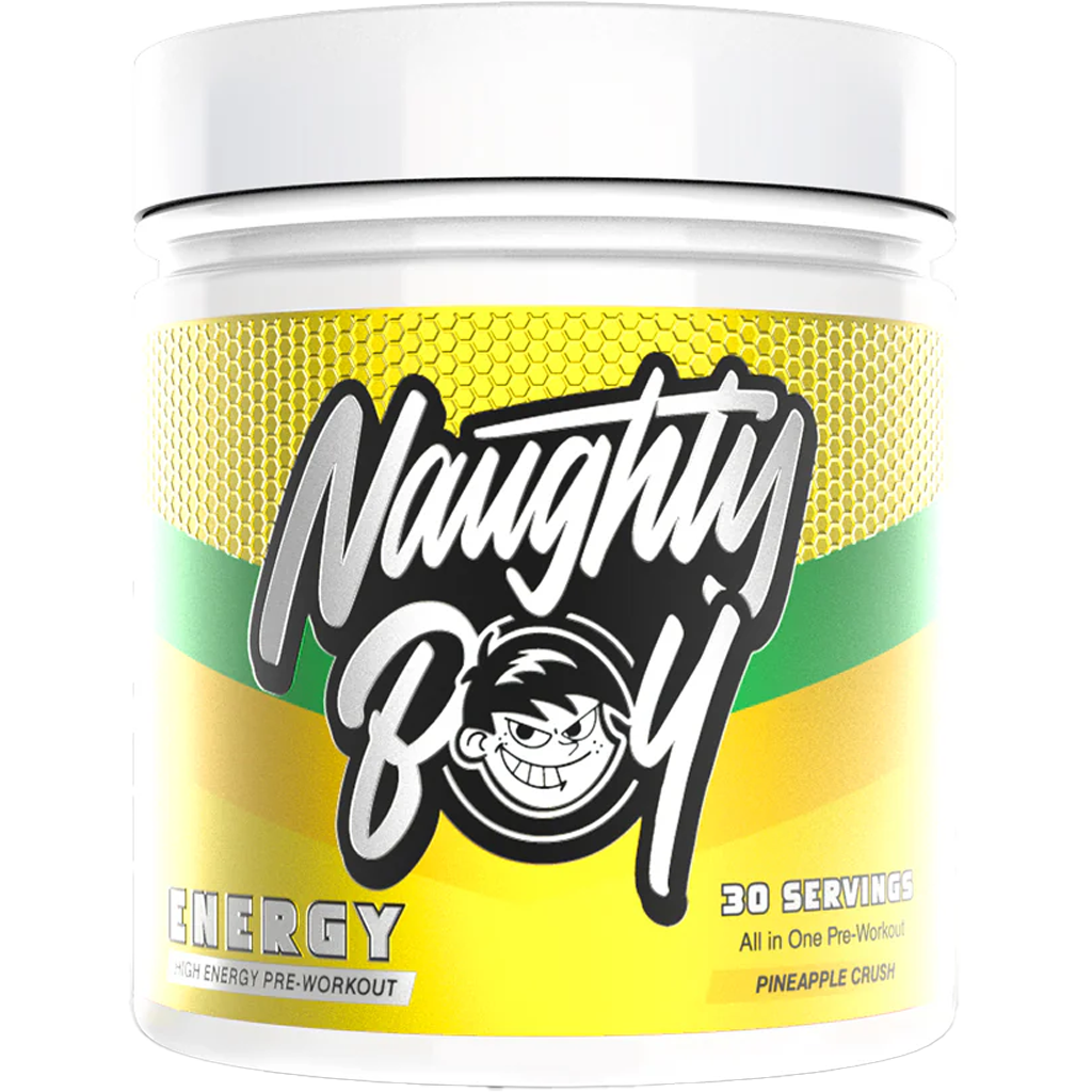 Energy Pre-Workout