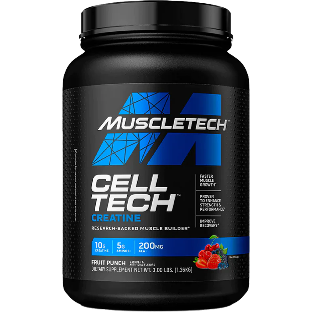 CELL-TECH Hardcore (MuscleTech)