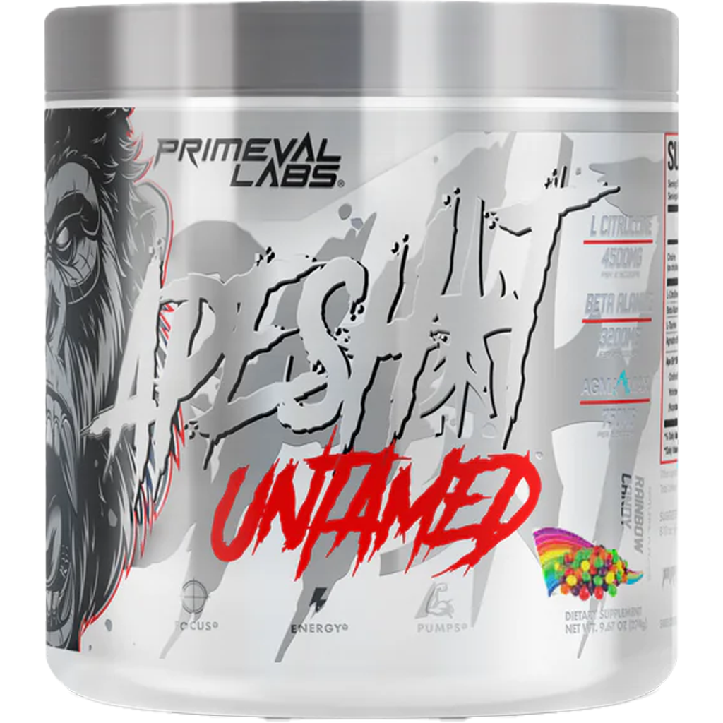 Ape Sh*t Untamed (Primeval Labs)