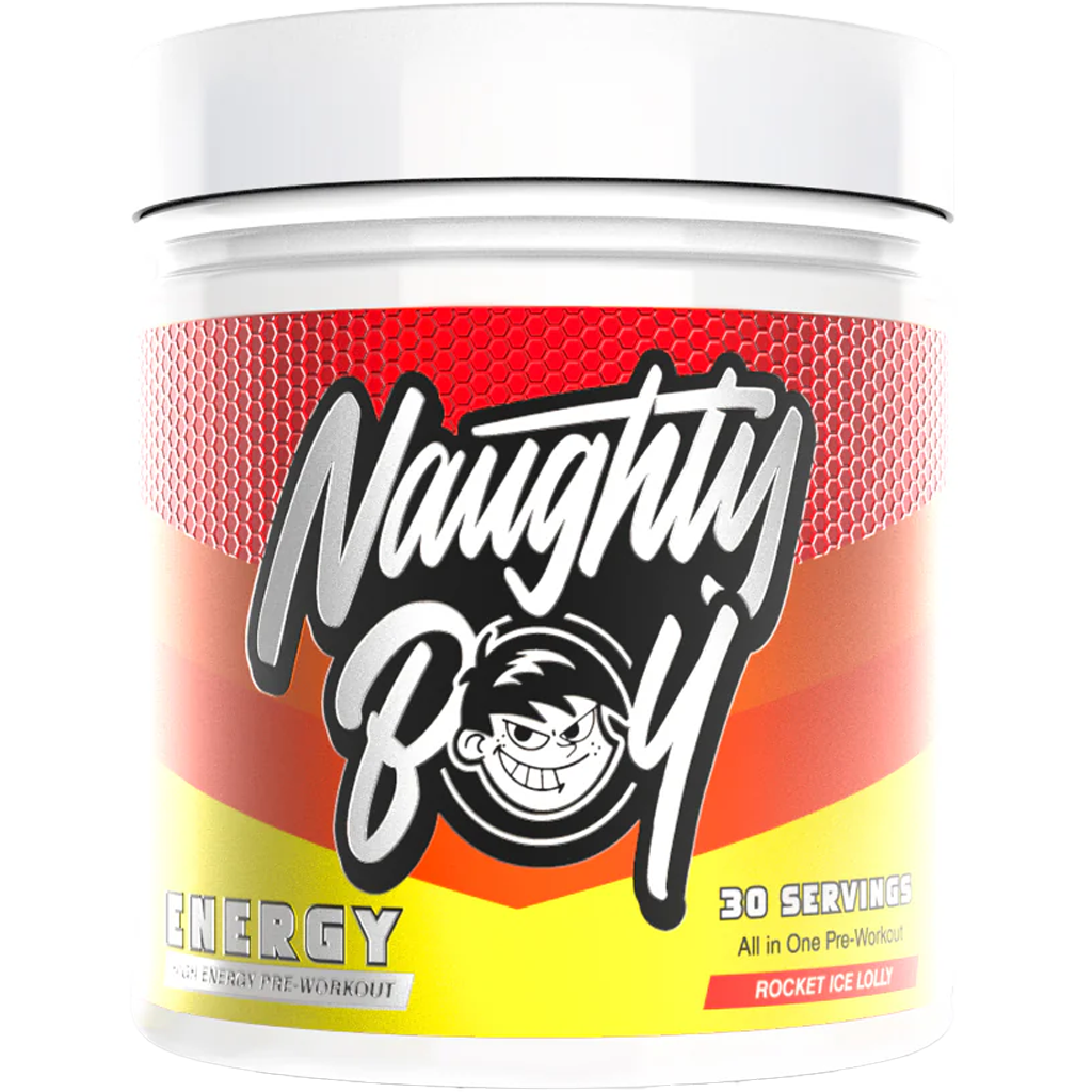 Energy Pre-Workout - ENGIN SÓUN