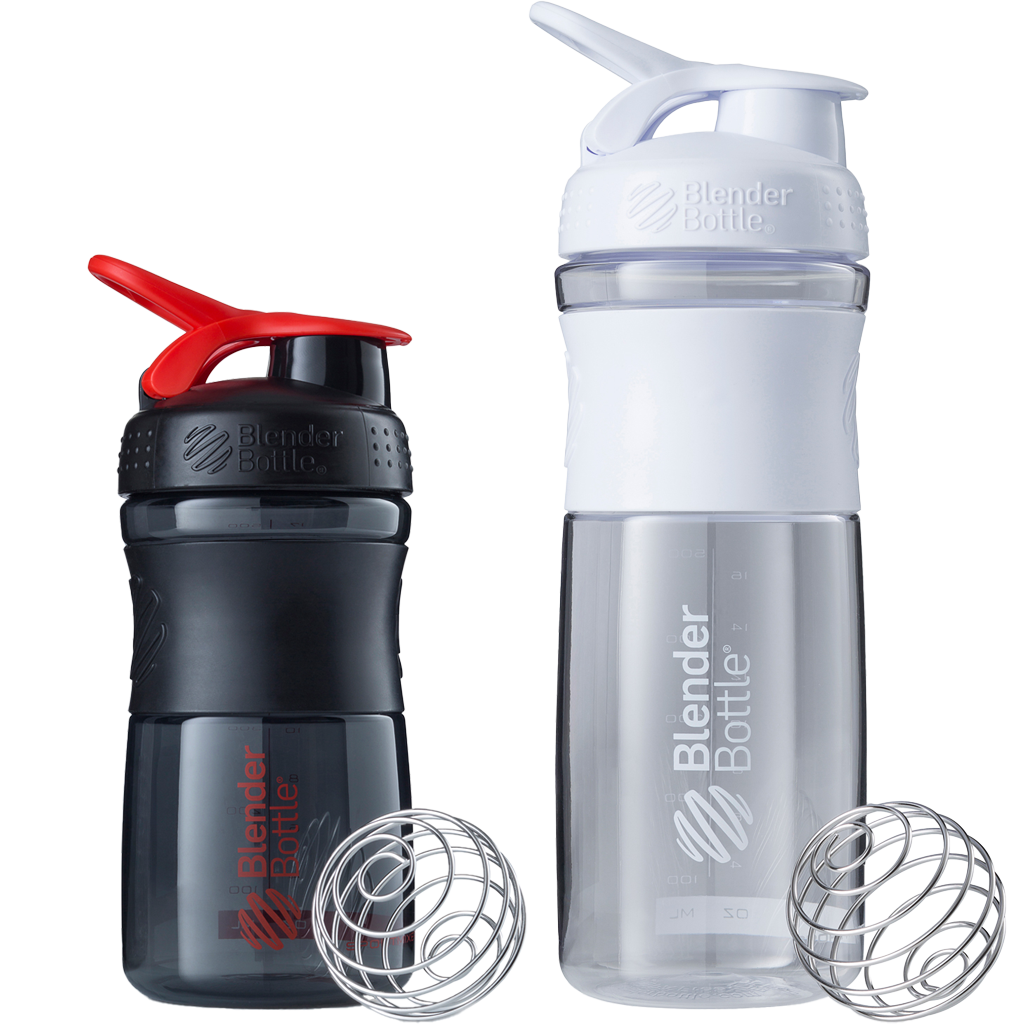 BlenderBottle - Sport Mixer - Hristibrúsi