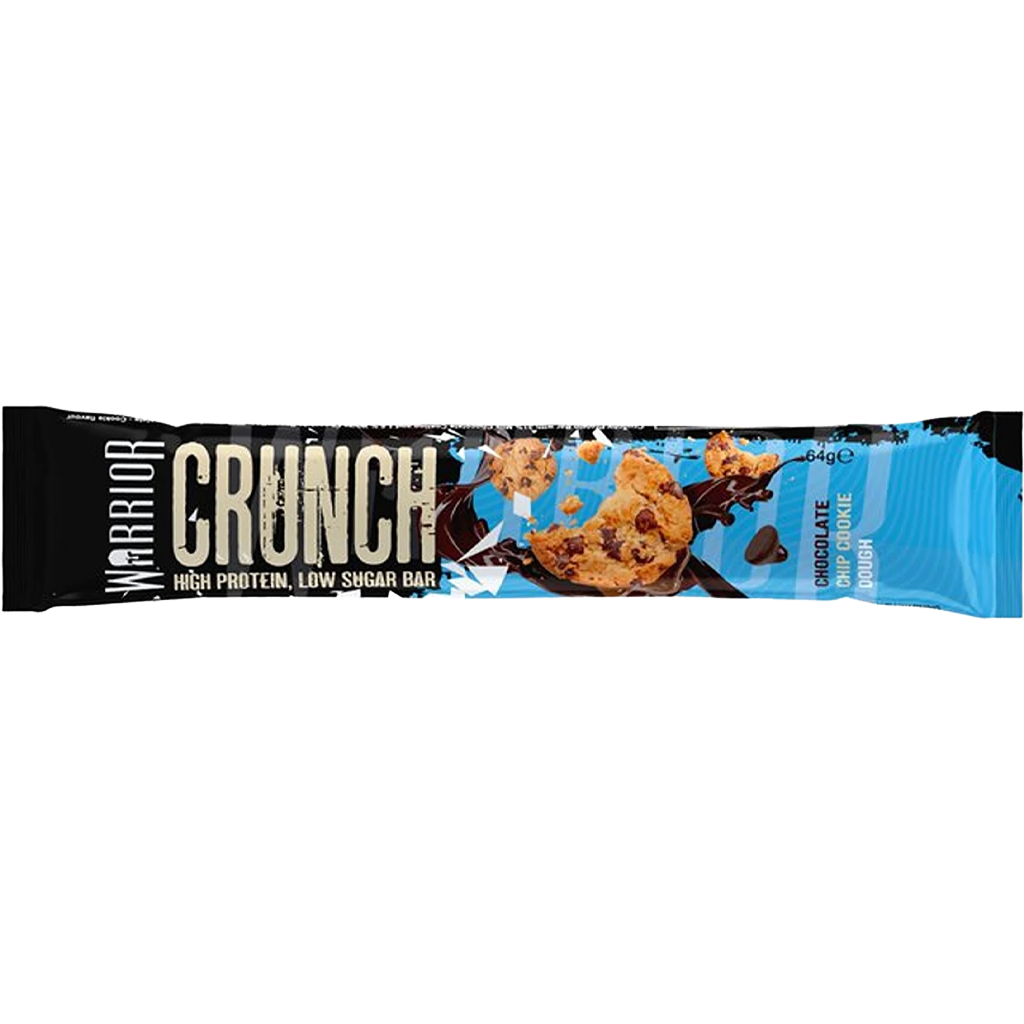 Warrior Crunch