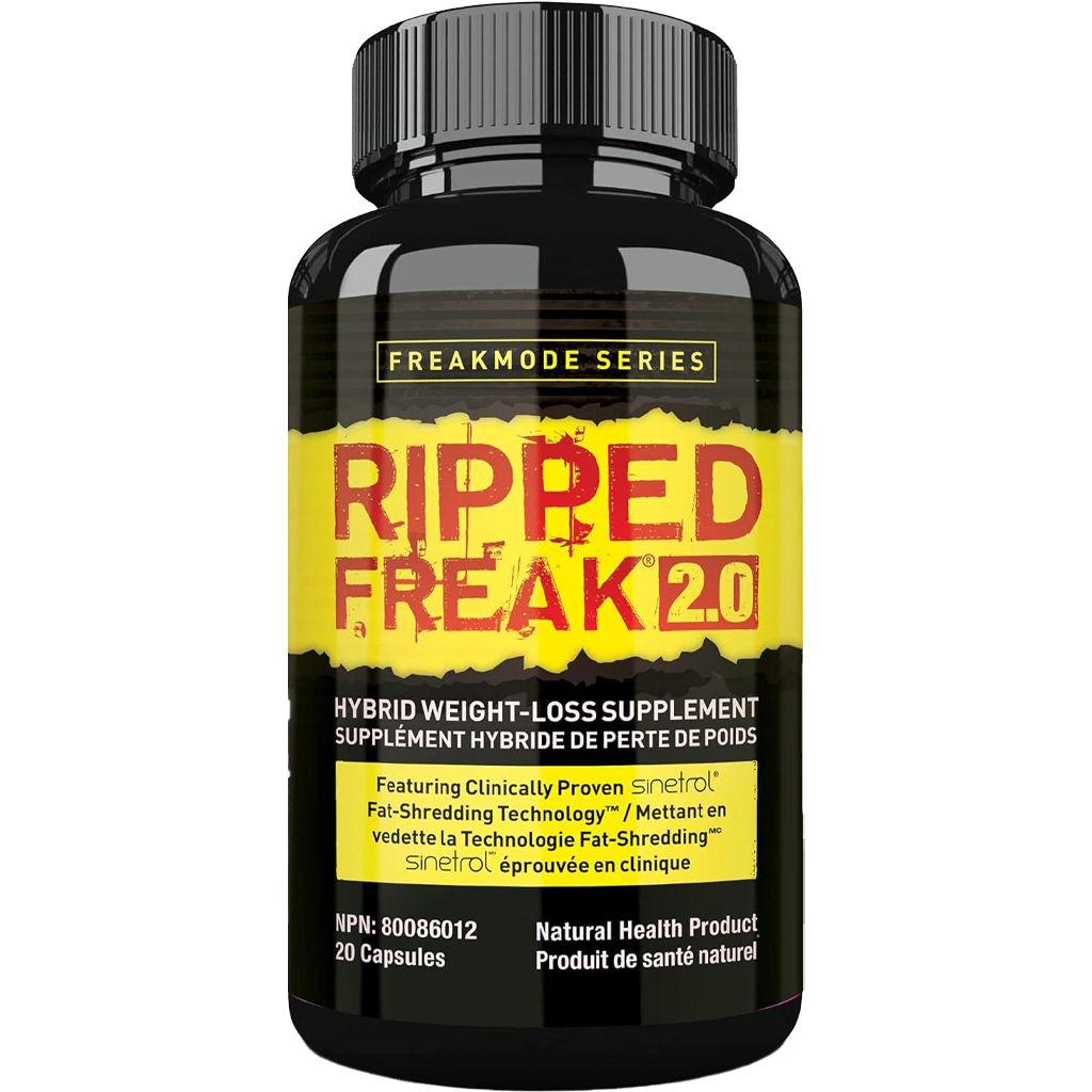Ripped Freak 2.0