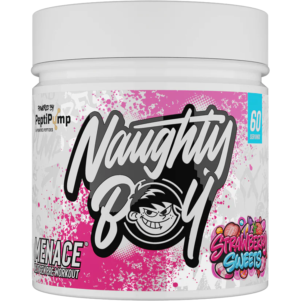 Menace Pre-Workout (Uppfærð Formúla)
