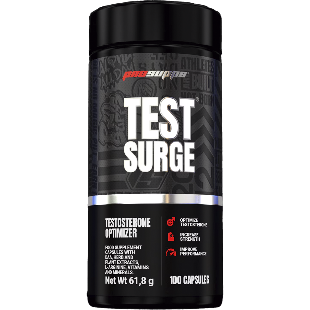 Test Surge (Testabooster)