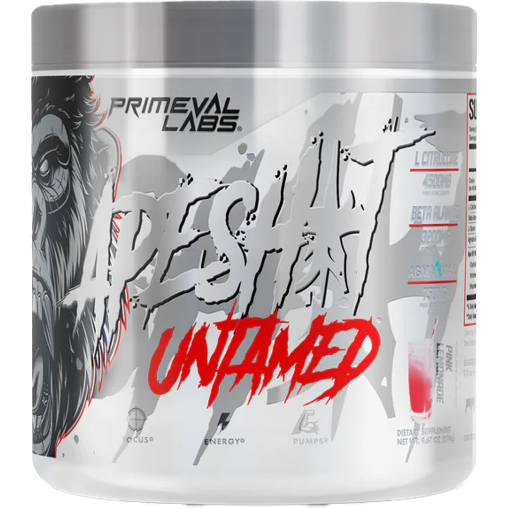 Ape Sh*t Untamed (Primeval Labs)