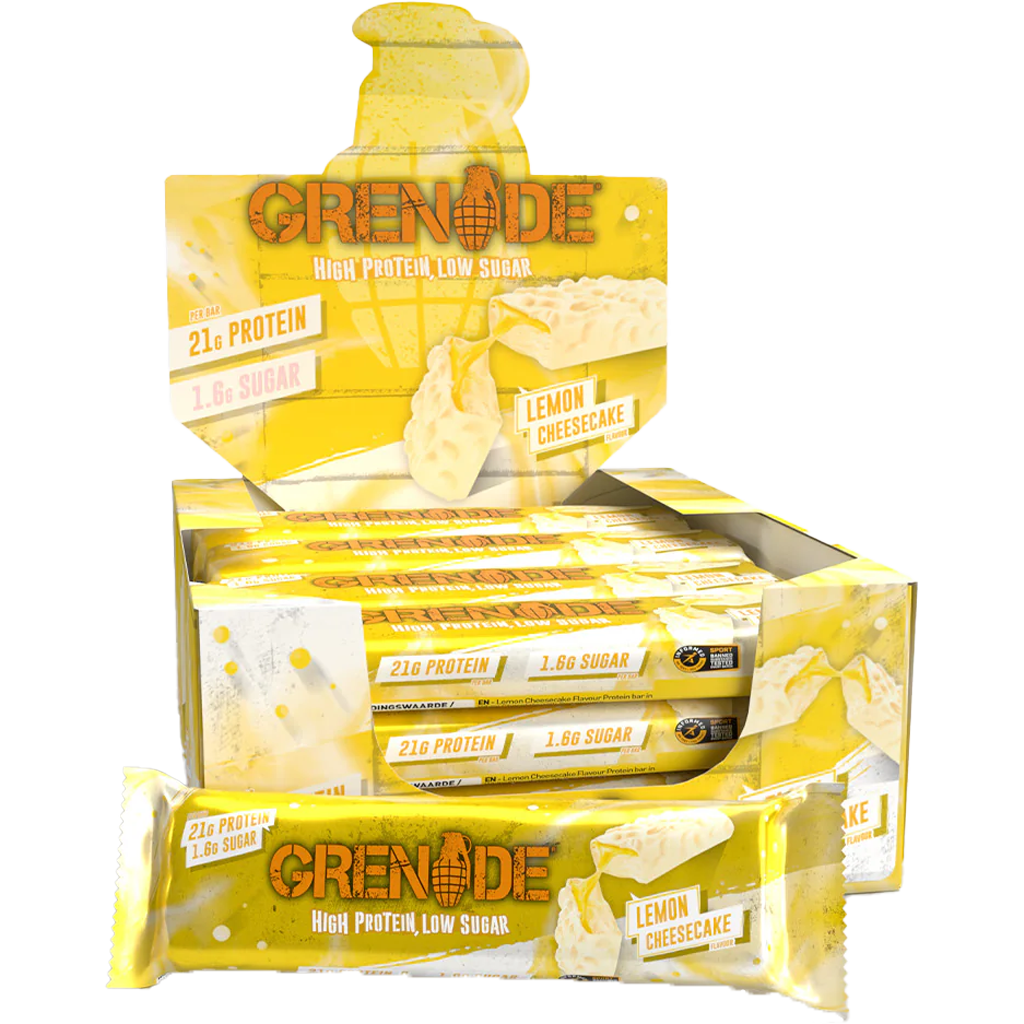 Grenade Prótein Stykki